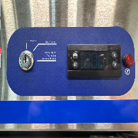 Fisherbrand Isotemp double-door laboratory refrigerator image 2